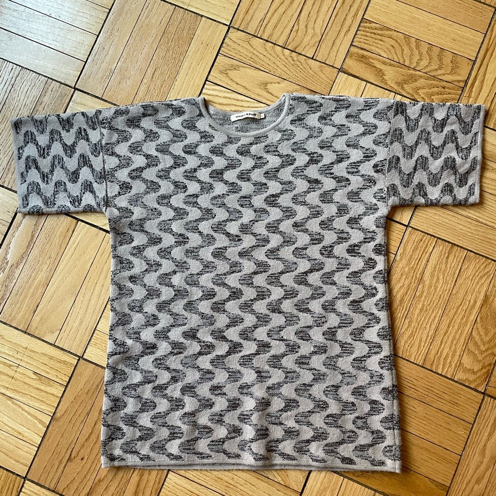 Misha & Puff Marble Tee
